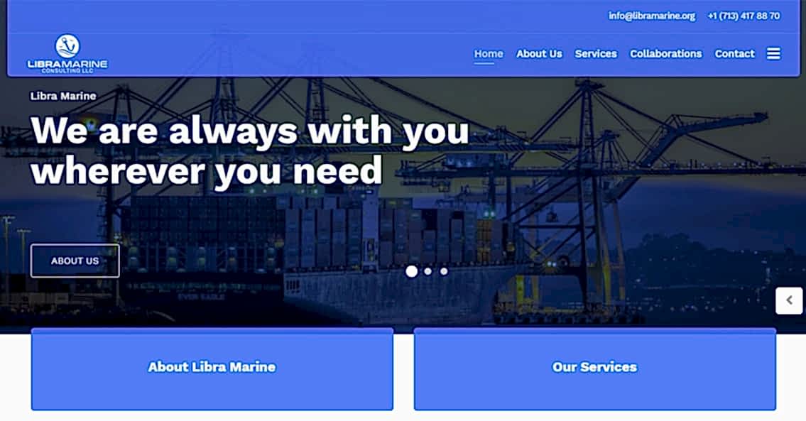 Libra Marine Libra Marine