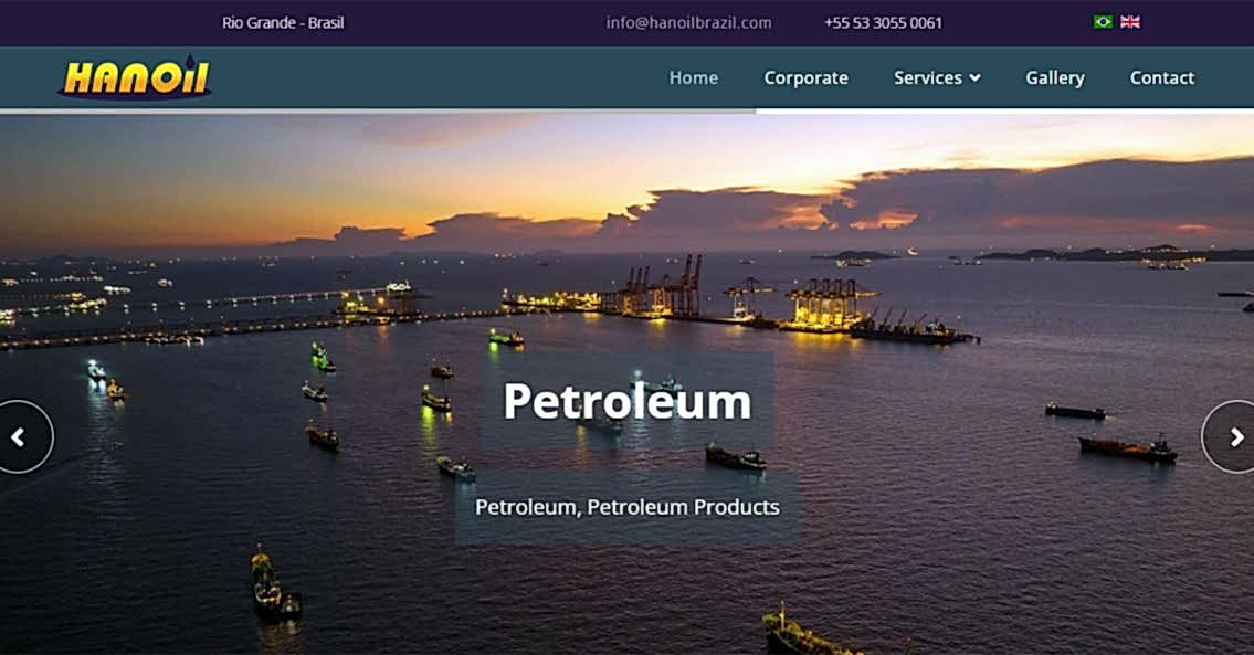 Hanoil Brazil Hanoil Brazil