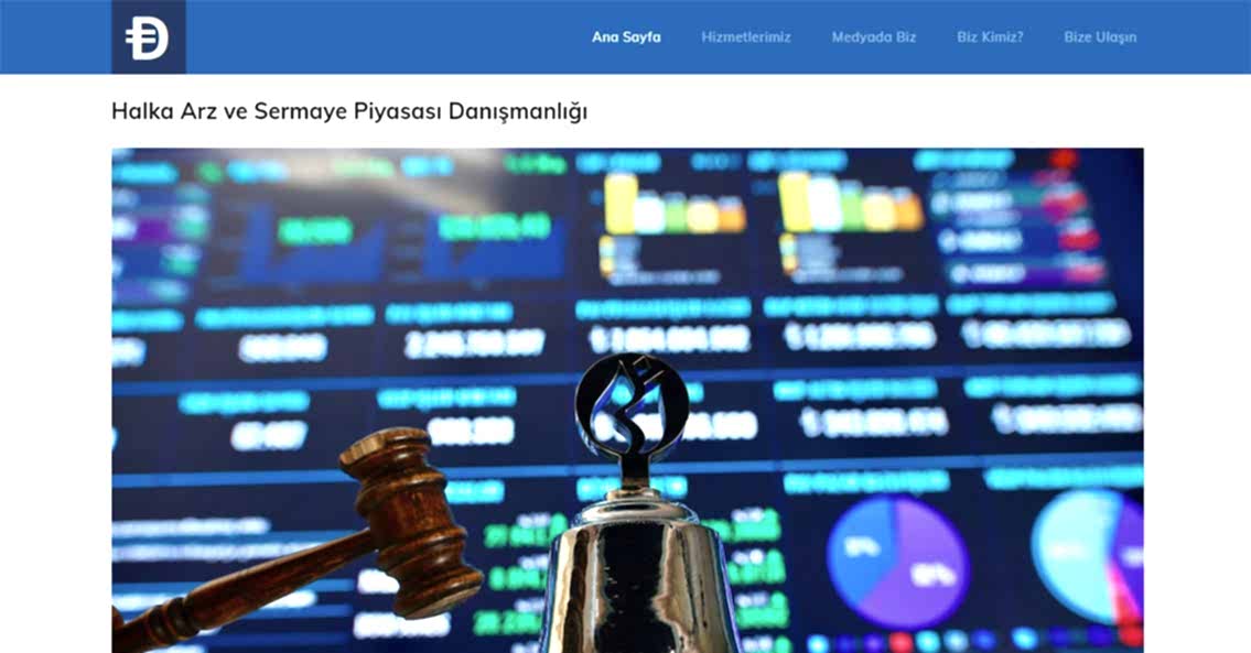 Dumanlı Finansal Danışmanlık Dumanlı Finansal Danışmanlık