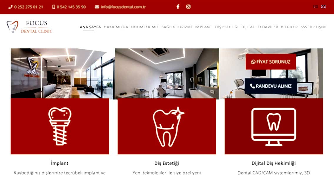 Focus Dental Focus Dental