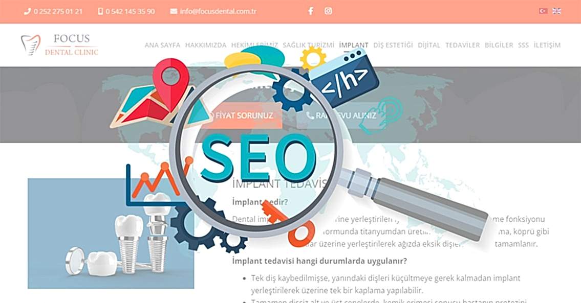 Focus Dental SEO Focus Dental SEO