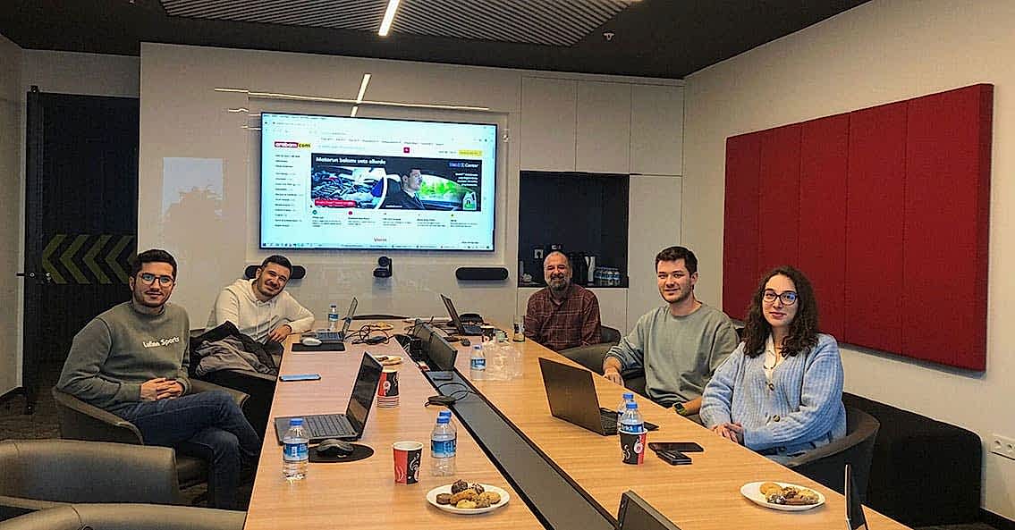 Arabam.com UX Eğitimi Arabam.com UX Eğitimi