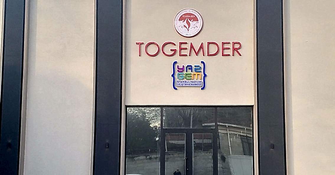 Togemder HTML ve CSS Eğitimi