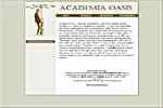 Academia Oasis Academia Oasis