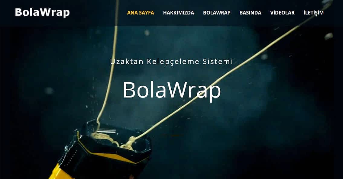 Bolawrap Bolawrap
