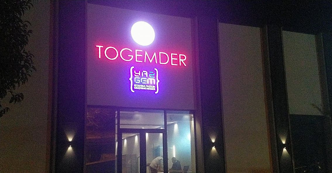 Togemder HTML ve CSS Eğitimi